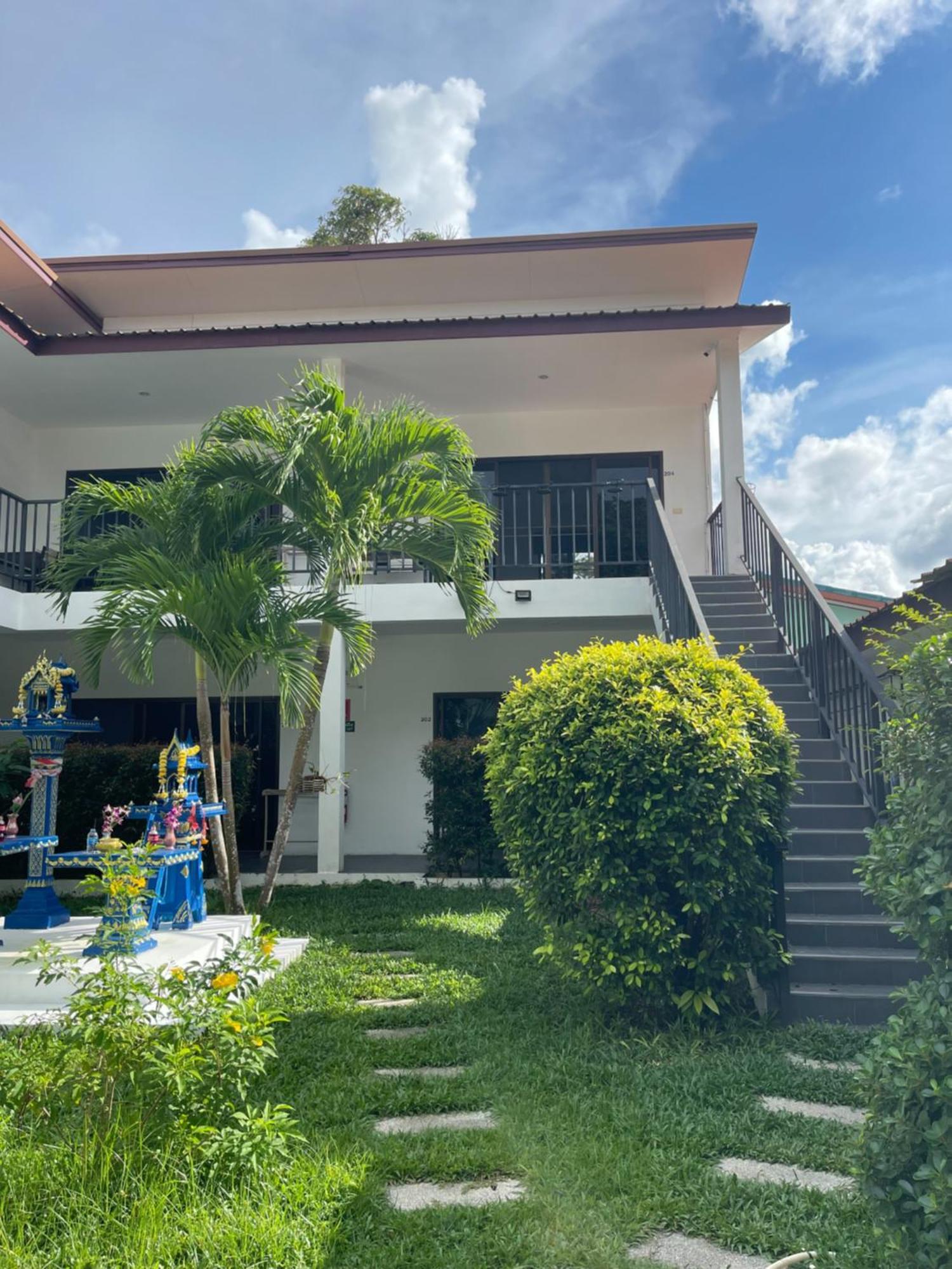 Lotus Bleu Resort & Restaurant Rawai エクステリア 写真