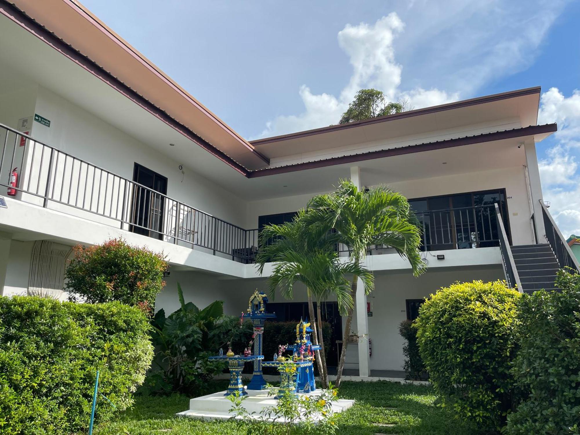Lotus Bleu Resort & Restaurant Rawai エクステリア 写真