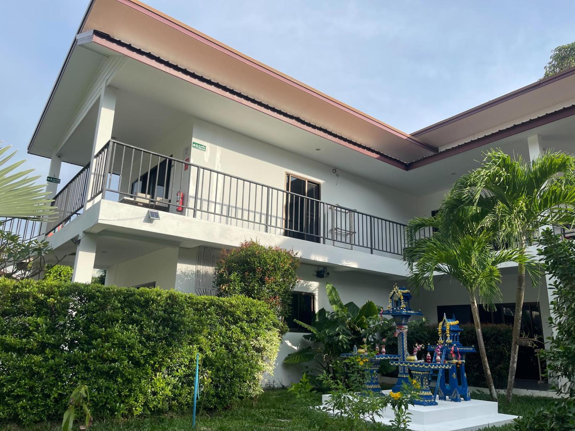 Lotus Bleu Resort & Restaurant Rawai エクステリア 写真