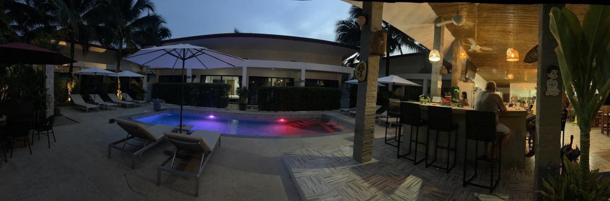 Lotus Bleu Resort & Restaurant Rawai エクステリア 写真