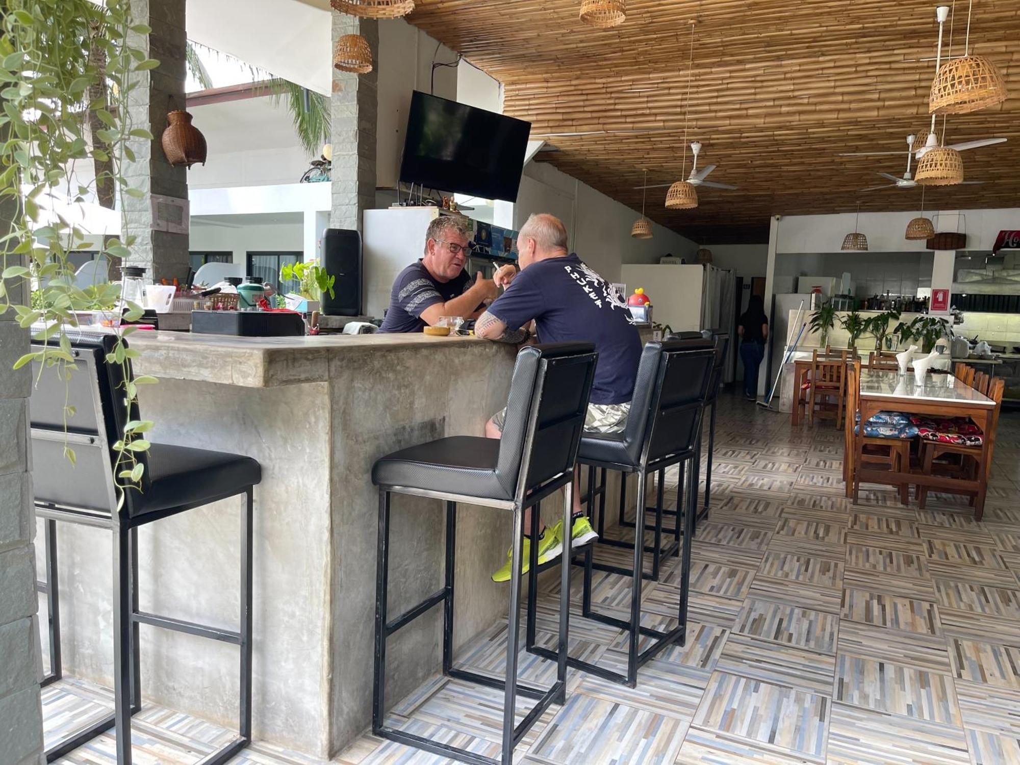Lotus Bleu Resort & Restaurant Rawai エクステリア 写真