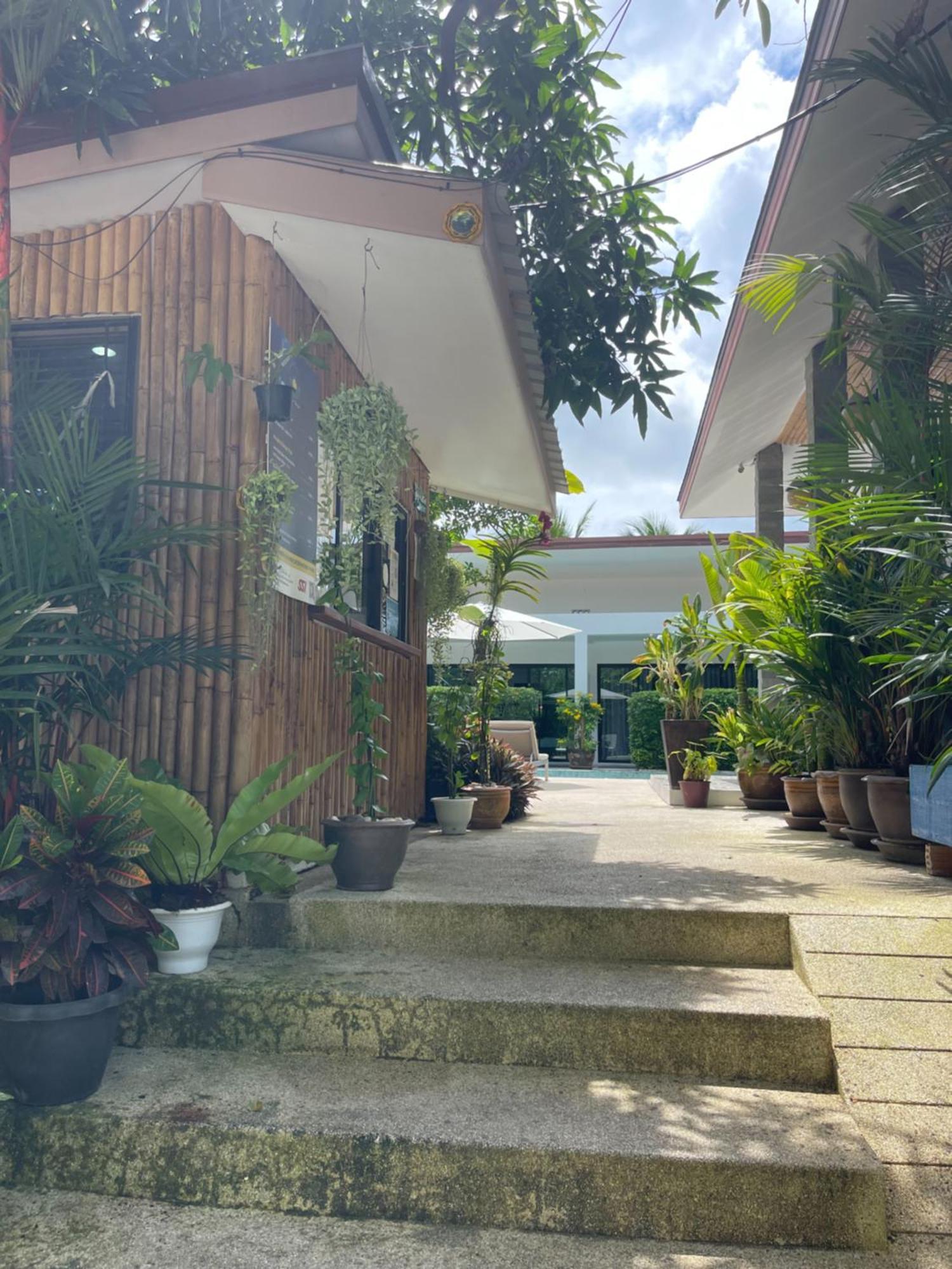 Lotus Bleu Resort & Restaurant Rawai エクステリア 写真