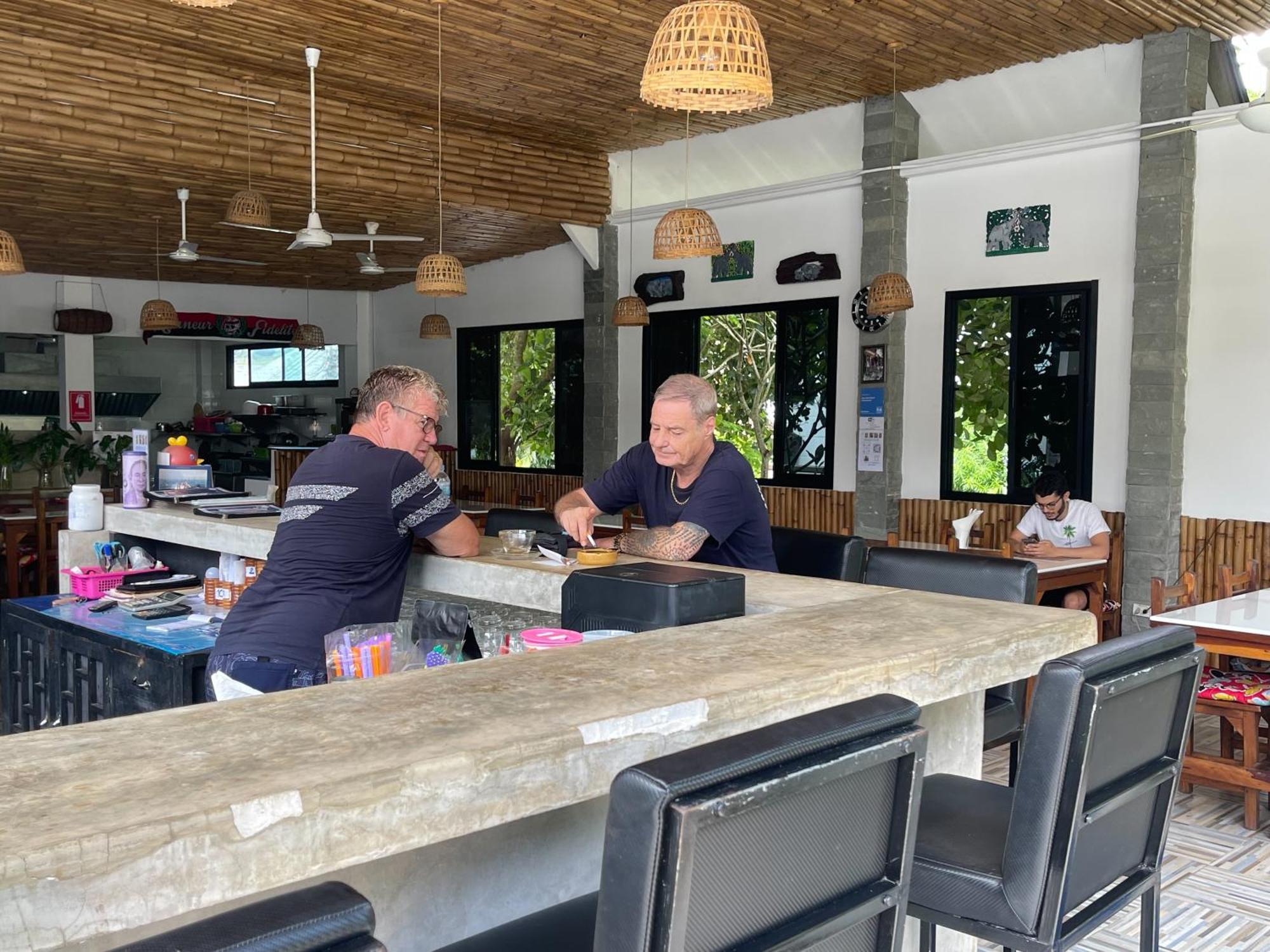 Lotus Bleu Resort & Restaurant Rawai エクステリア 写真