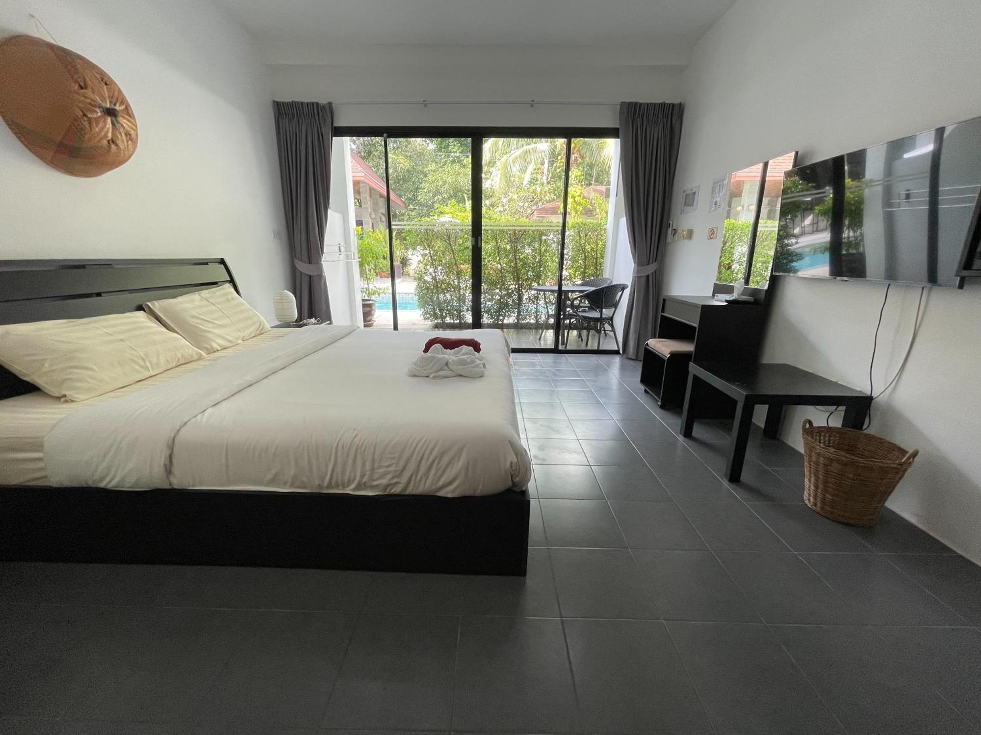 Lotus Bleu Resort & Restaurant Rawai エクステリア 写真