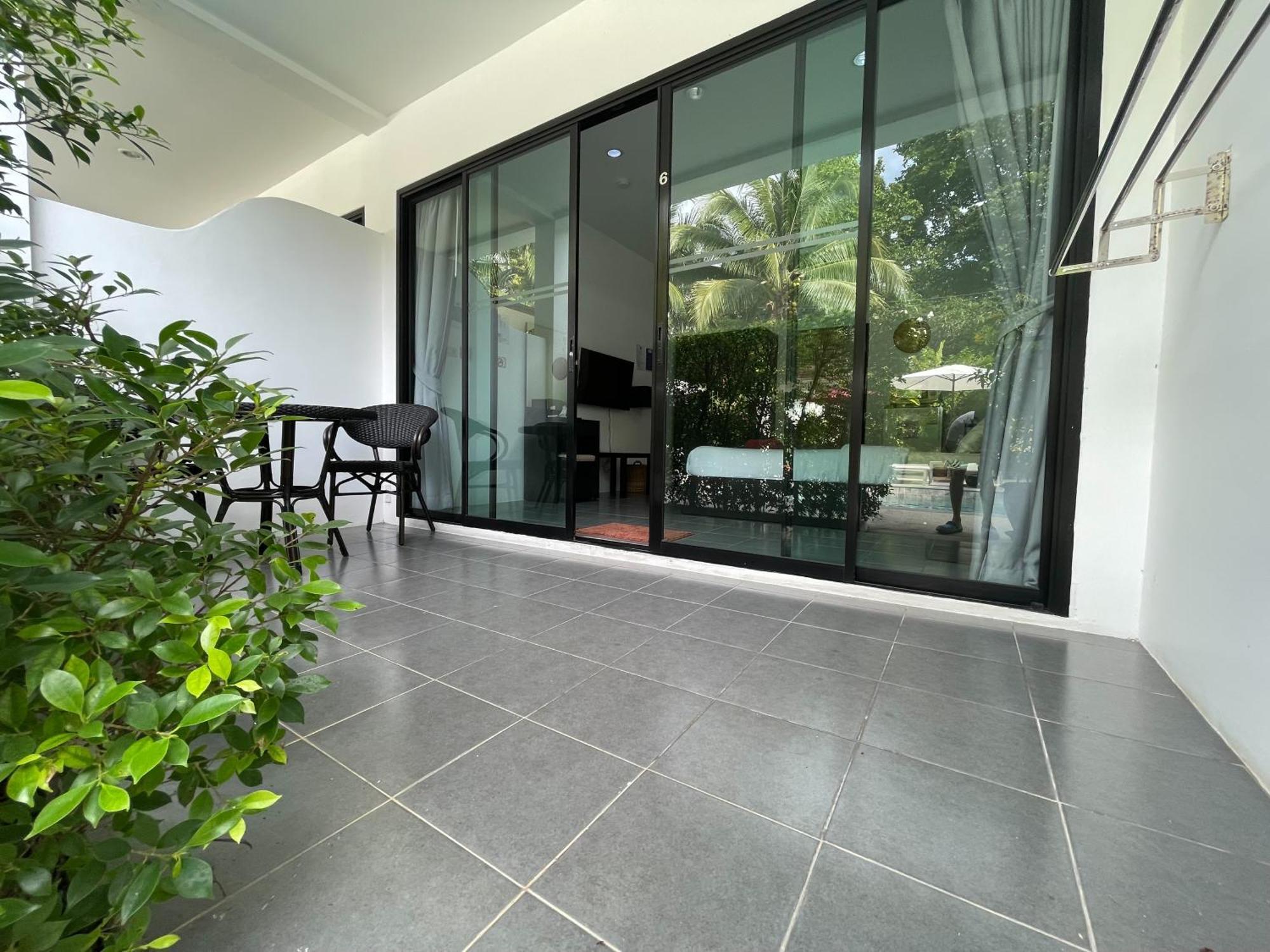 Lotus Bleu Resort & Restaurant Rawai エクステリア 写真
