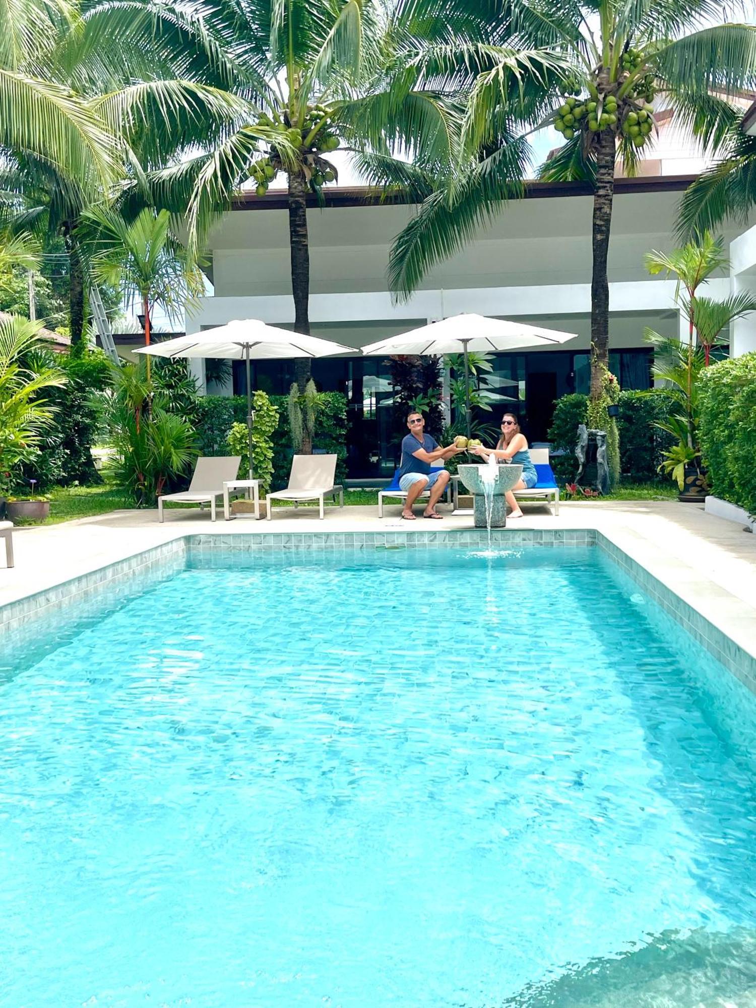 Lotus Bleu Resort & Restaurant Rawai エクステリア 写真