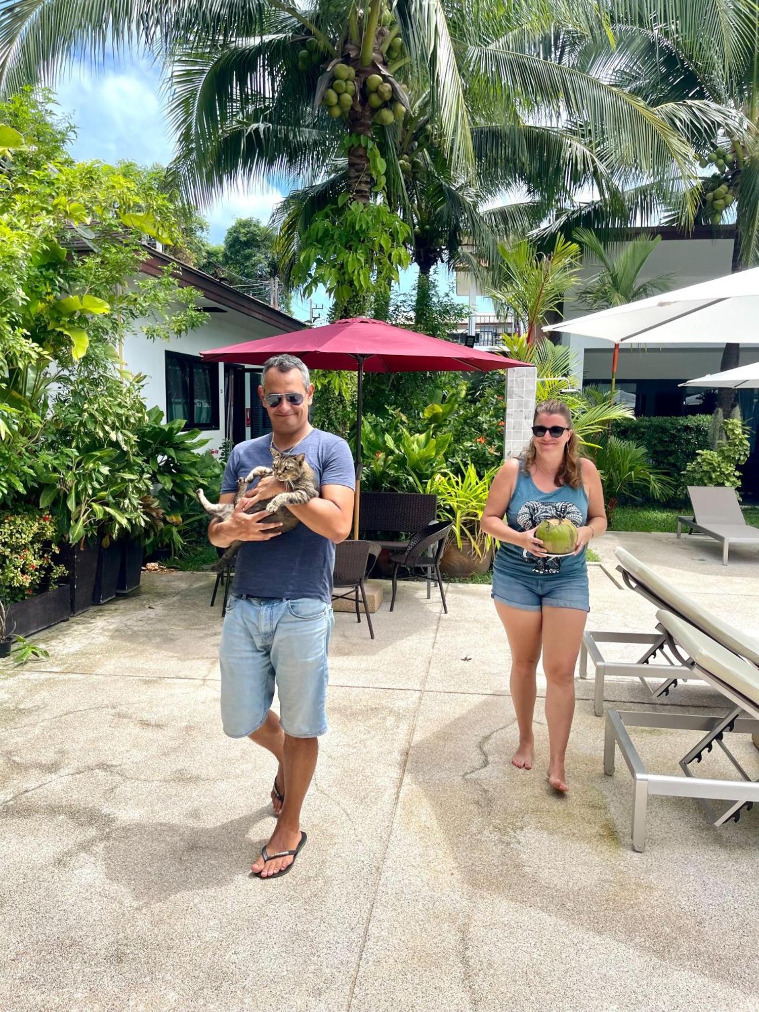 Lotus Bleu Resort & Restaurant Rawai エクステリア 写真