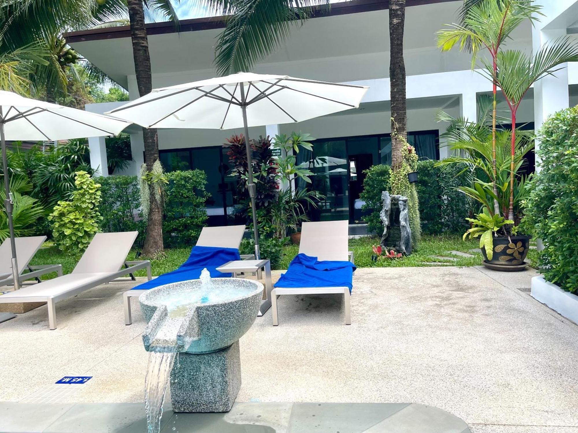 Lotus Bleu Resort & Restaurant Rawai エクステリア 写真