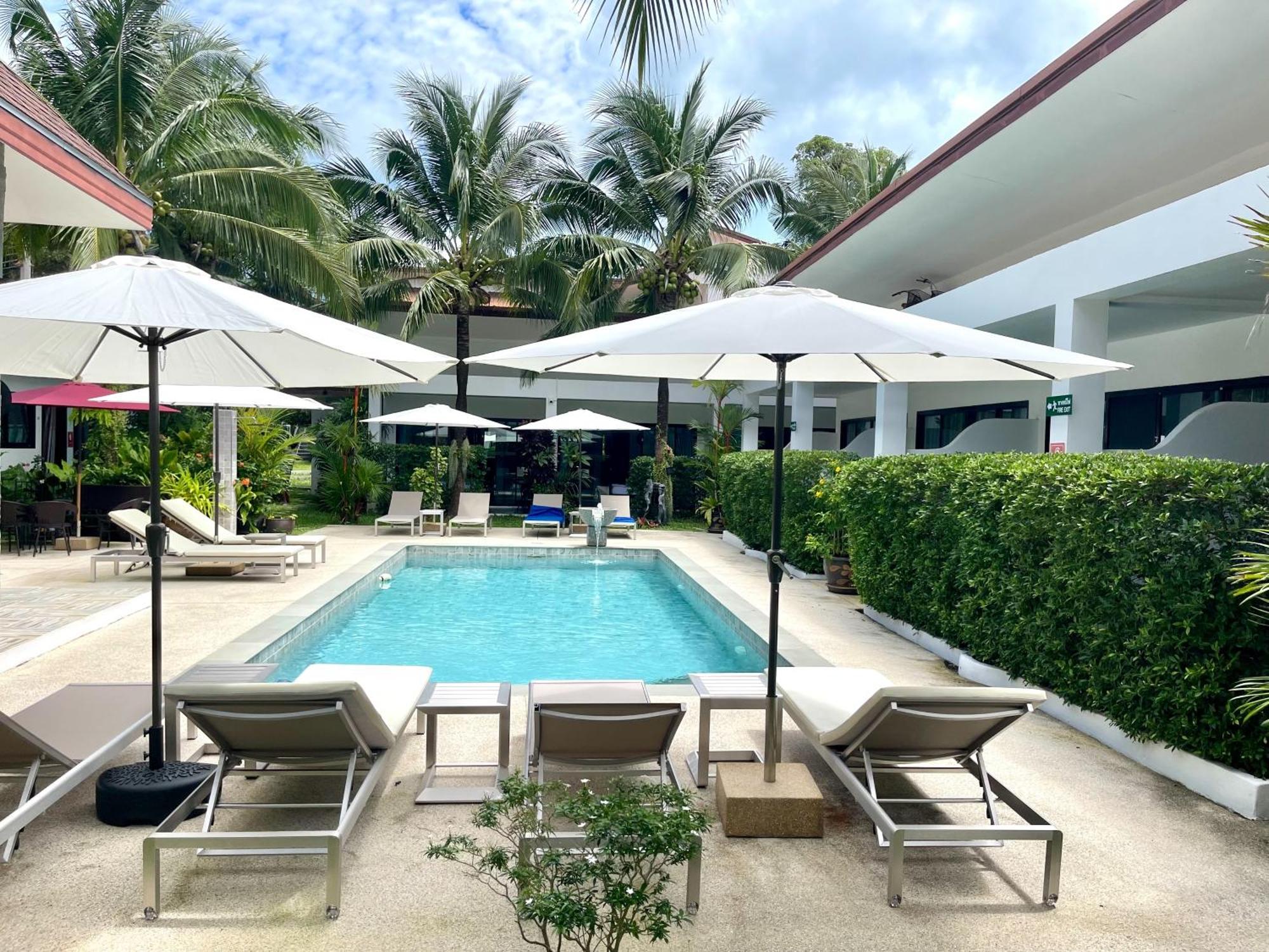 Lotus Bleu Resort & Restaurant Rawai エクステリア 写真
