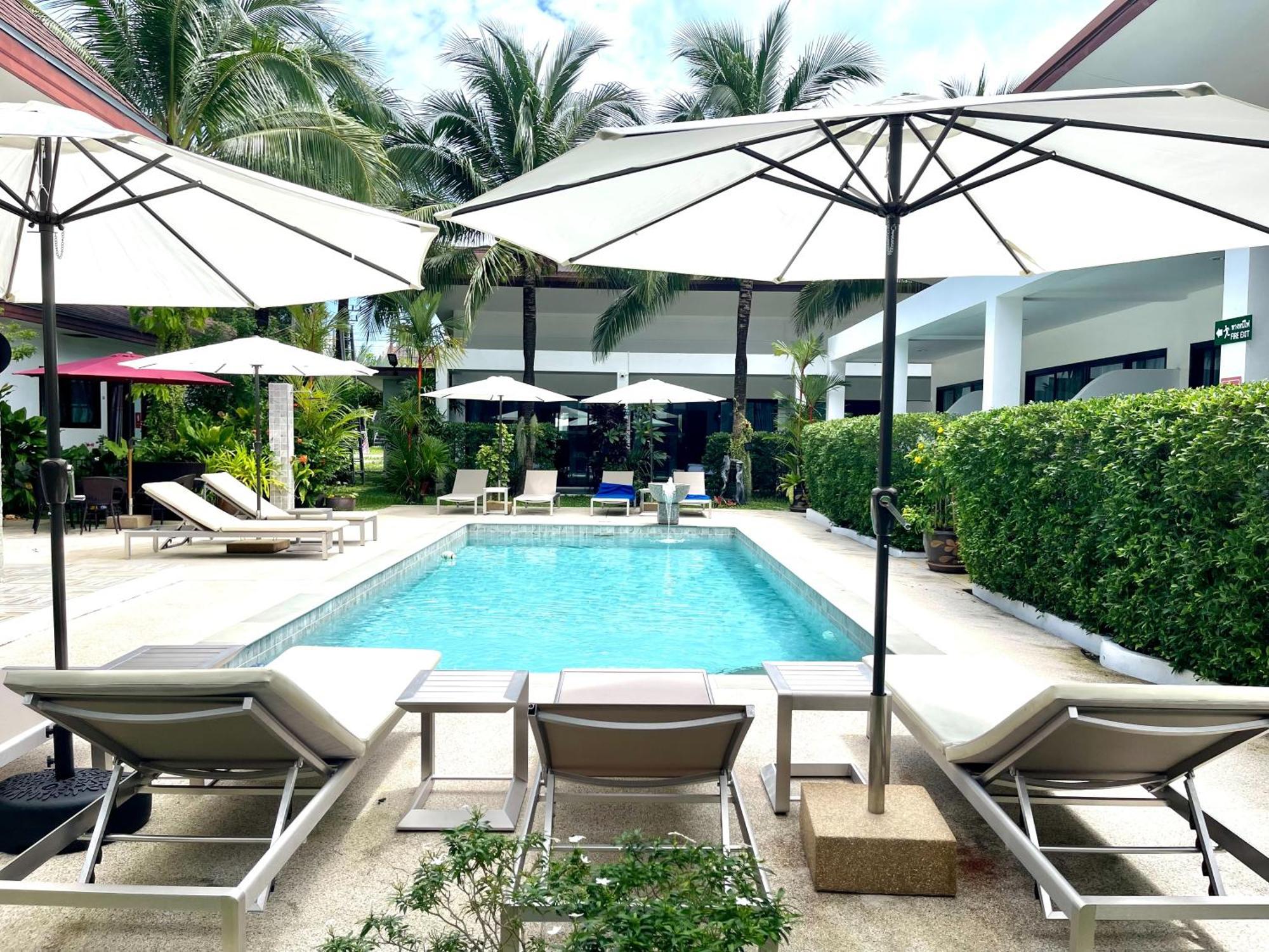 Lotus Bleu Resort & Restaurant Rawai エクステリア 写真