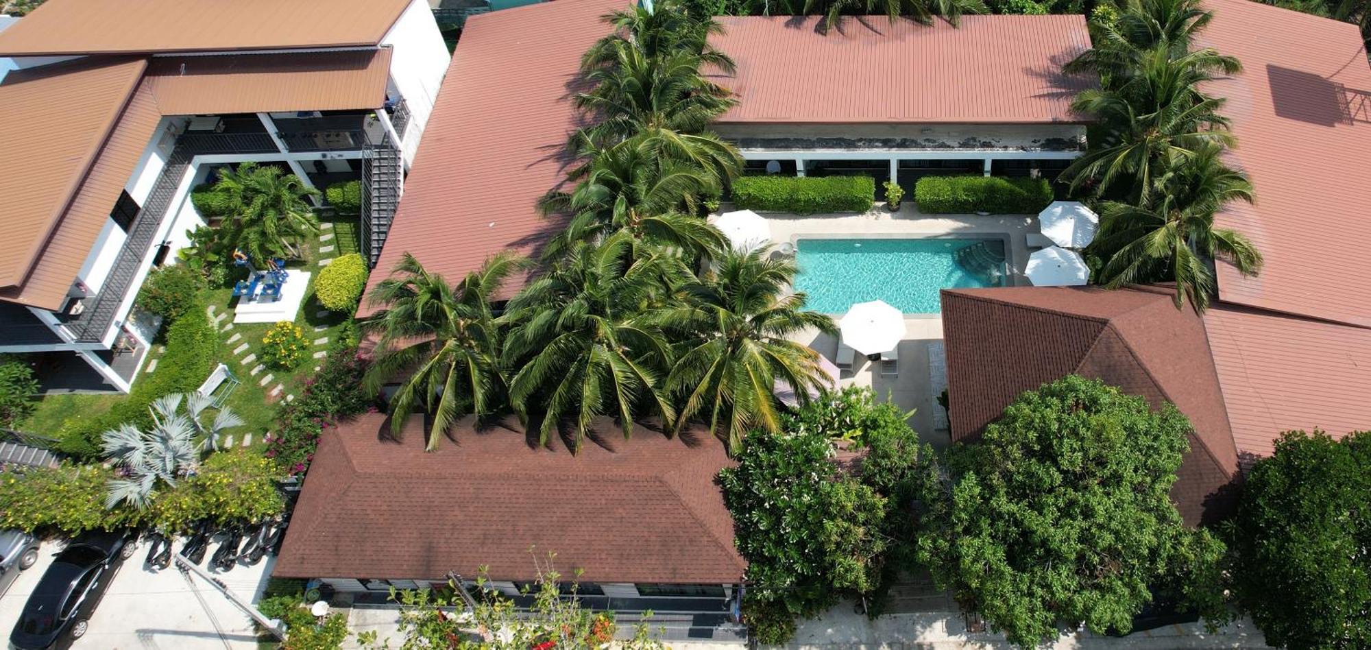 Lotus Bleu Resort & Restaurant Rawai エクステリア 写真