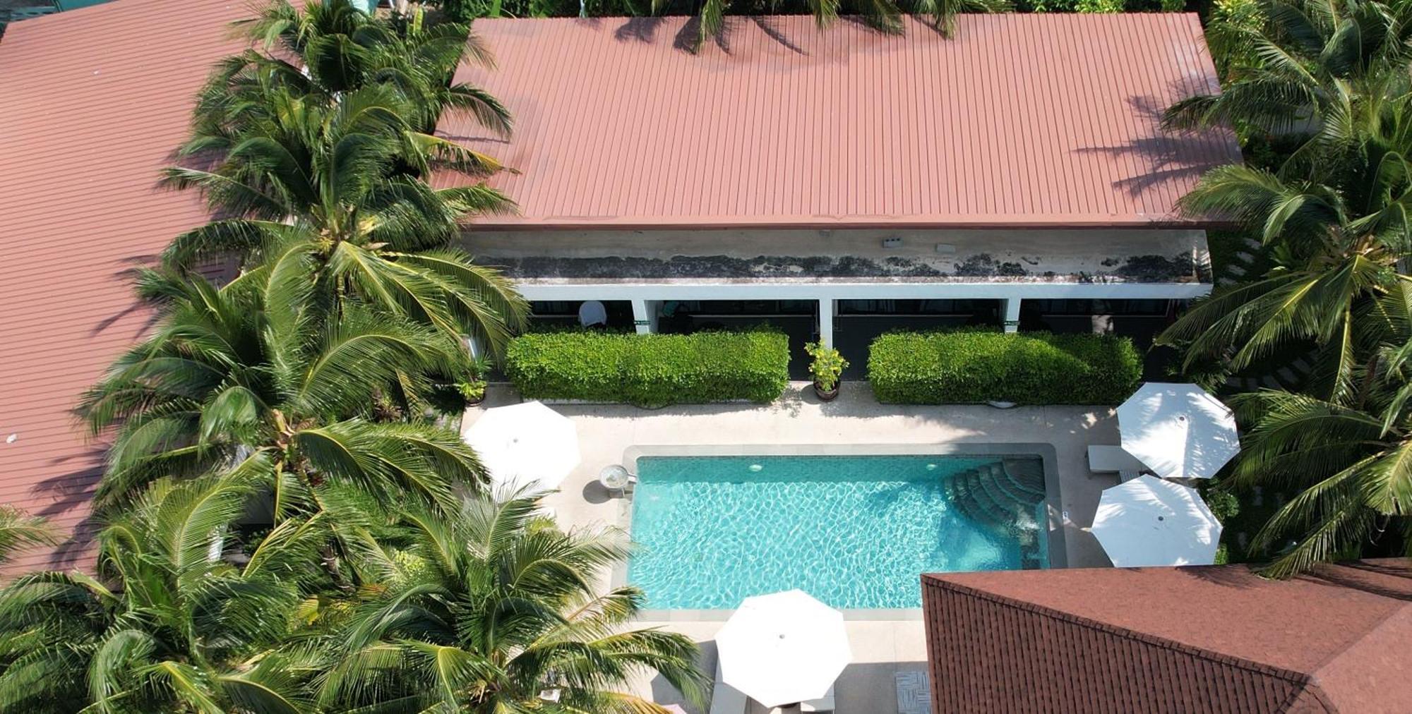 Lotus Bleu Resort & Restaurant Rawai エクステリア 写真