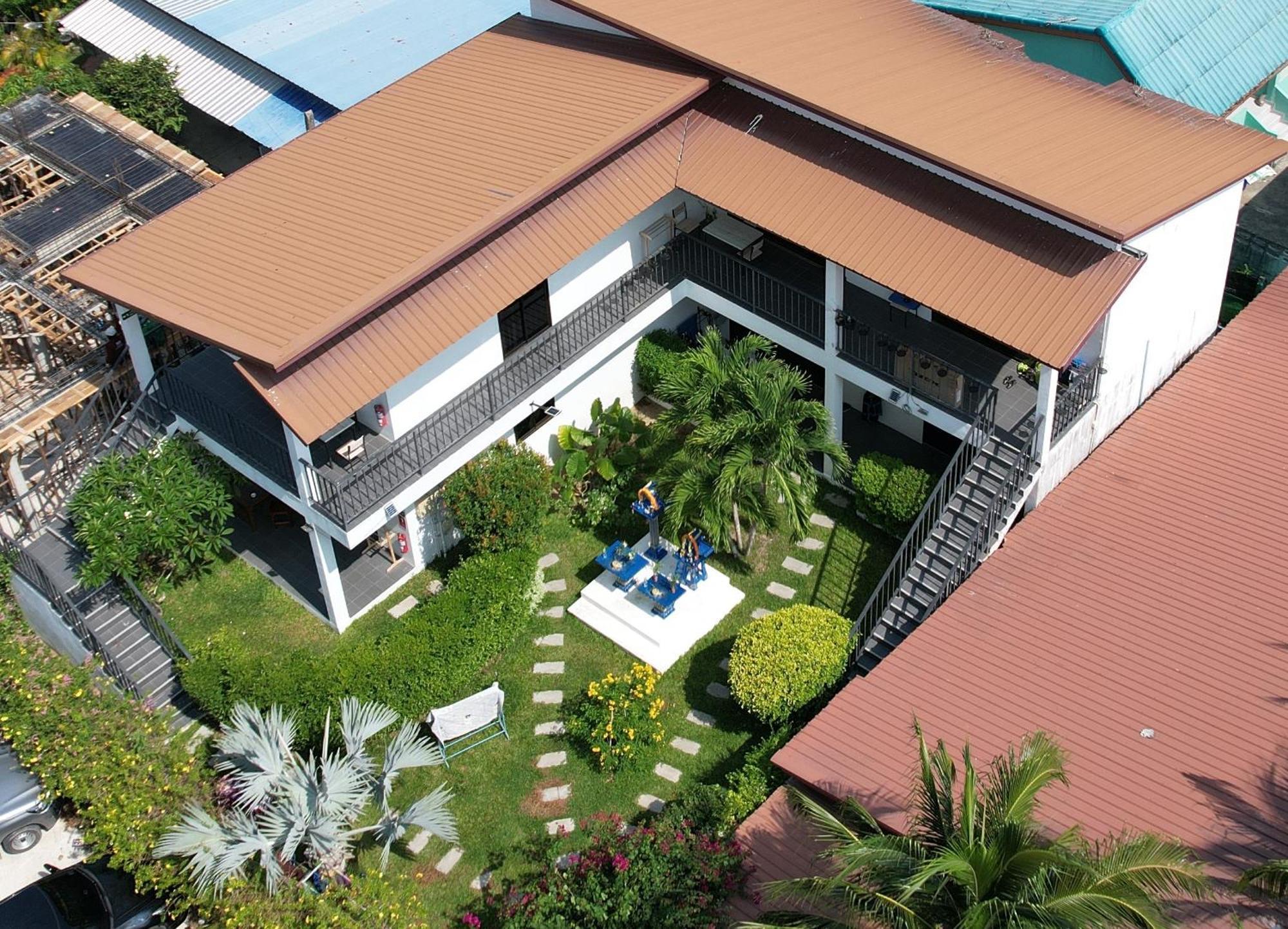 Lotus Bleu Resort & Restaurant Rawai エクステリア 写真