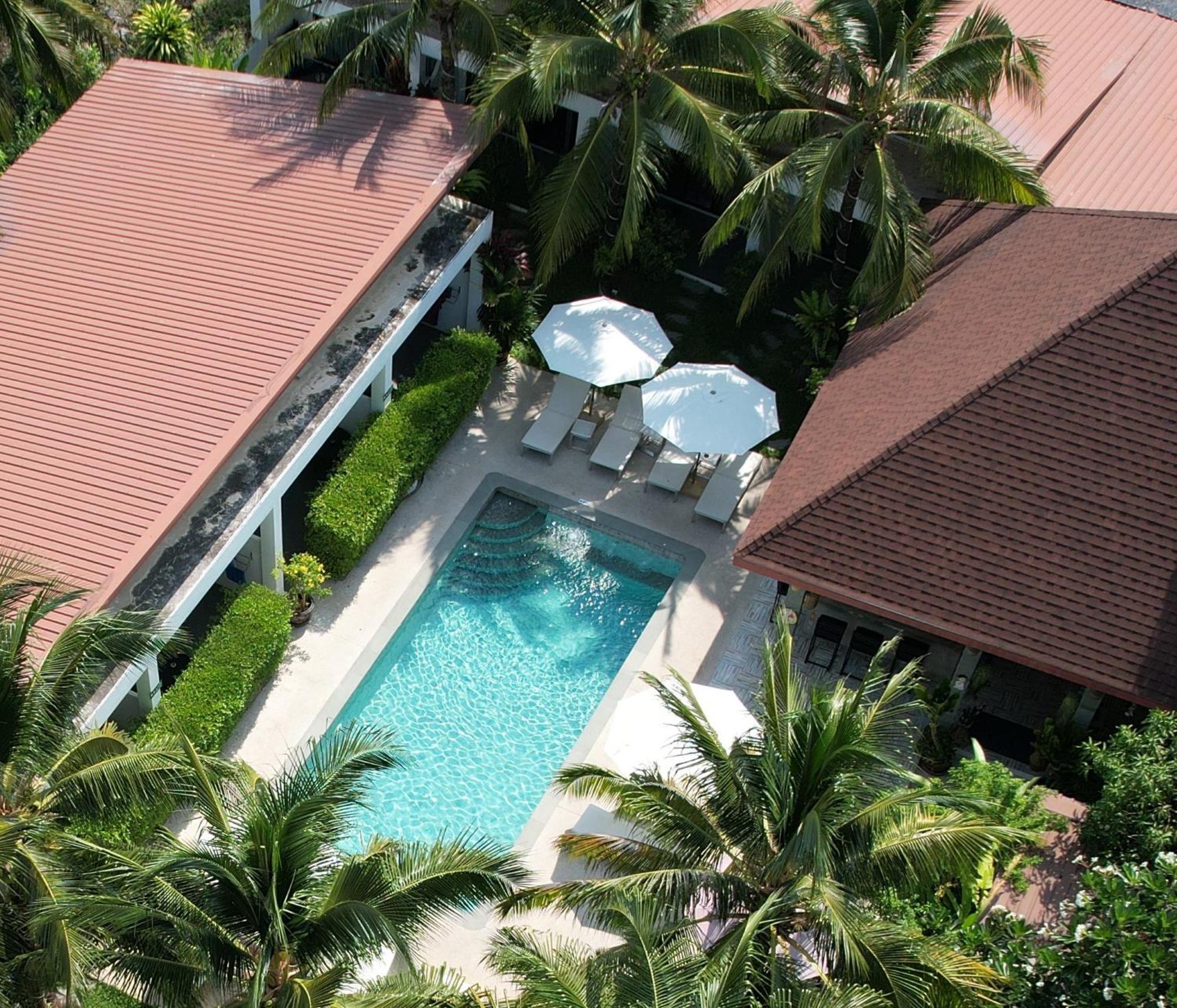 Lotus Bleu Resort & Restaurant Rawai エクステリア 写真